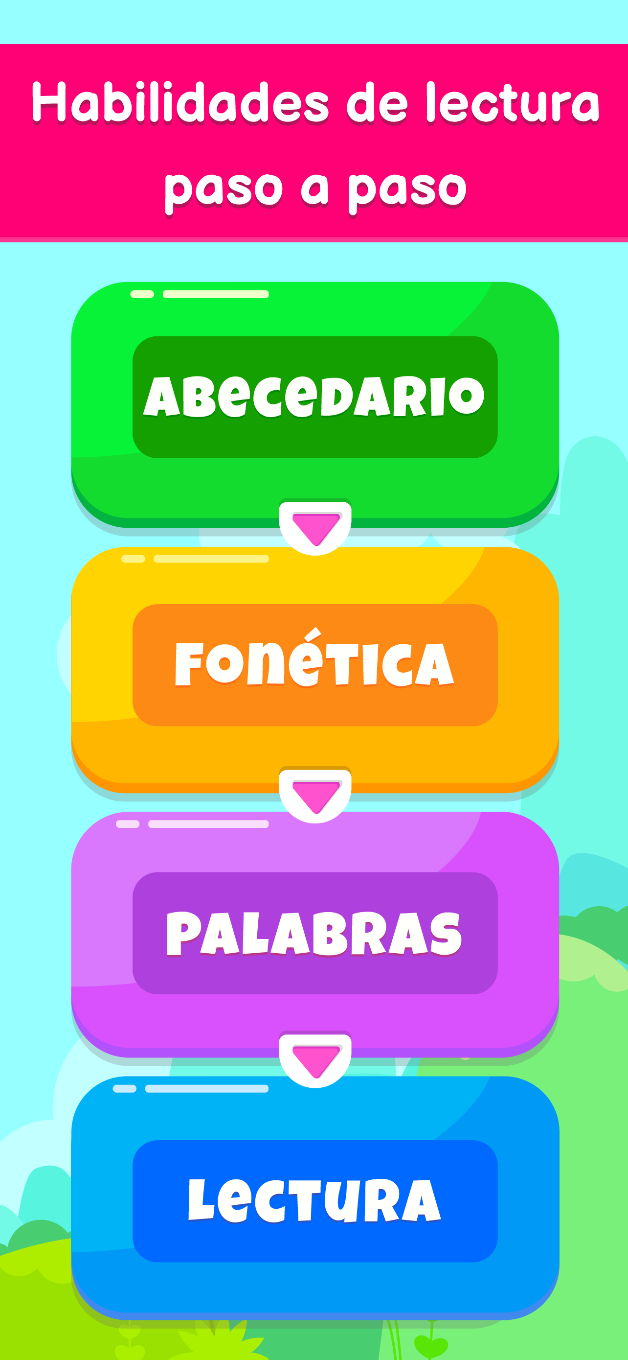 Learn Letters to Read Alphabet