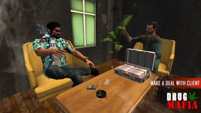 Drugs Dealer Gang Wars Screenshot