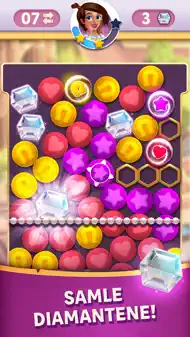 Diamond Diaries Saga iphone bilder 0
