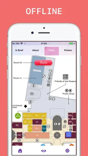 Prado Museum Visitor Guide screenshot 4