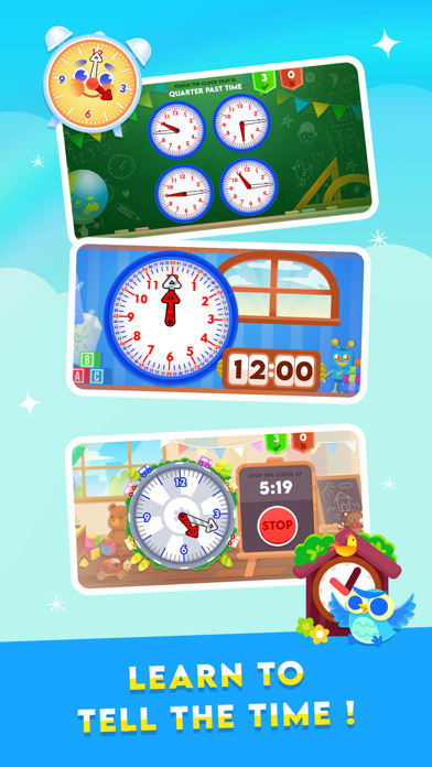 Kinderland: Kids Learning App Screenshot
