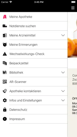 Game screenshot Karwendel-Apotheke apk