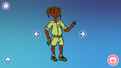 Rhyme a Zoo Screenshot