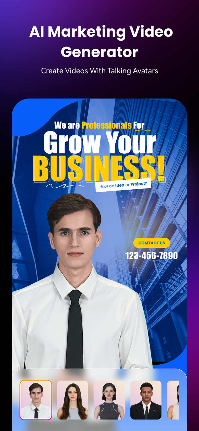 Virbo-AI Video and AI Generator