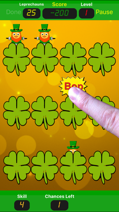 Boppin Leprechauns Screenshot
