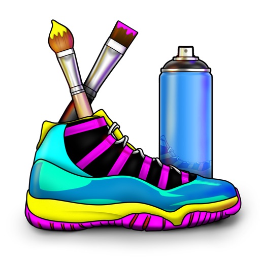 Custom Kicks iOS App
