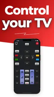 lgee : tv remote iphone screenshot 2