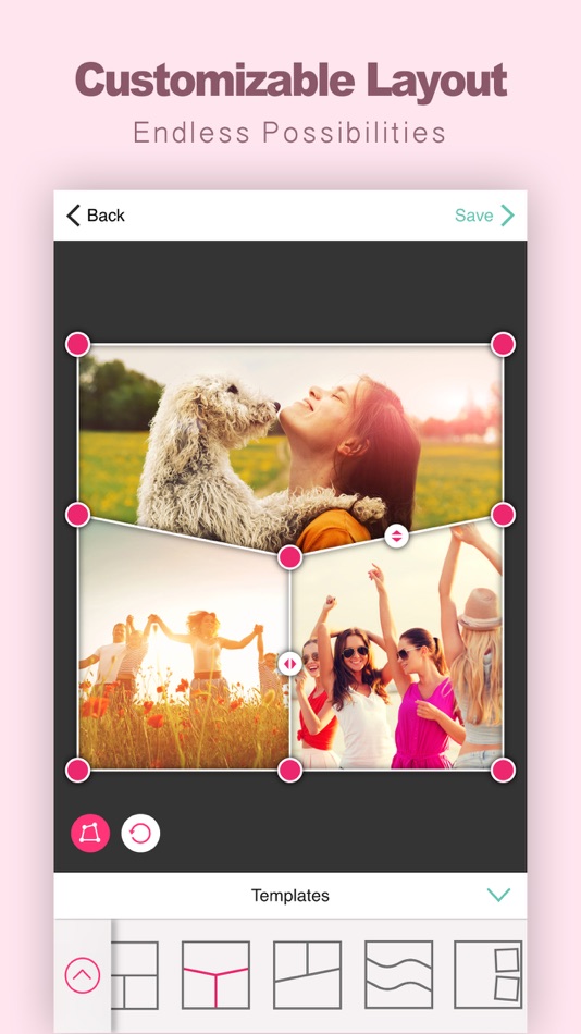 Encollage - Pic Collage Maker - 2.3.5 - (iOS)
