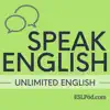 Speak English with ESLPod.com App Feedback