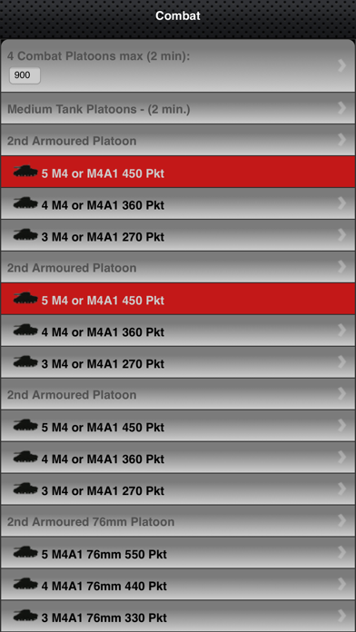 Screenshot #2 pour US Tanks Normandy 1944