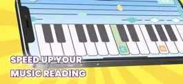 Game screenshot Learn Music: Wimbo Piano Tutor apk