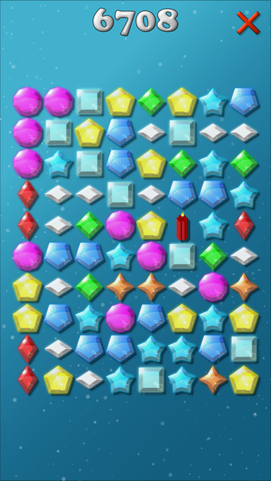Screenshot #2 pour Tap the jewels