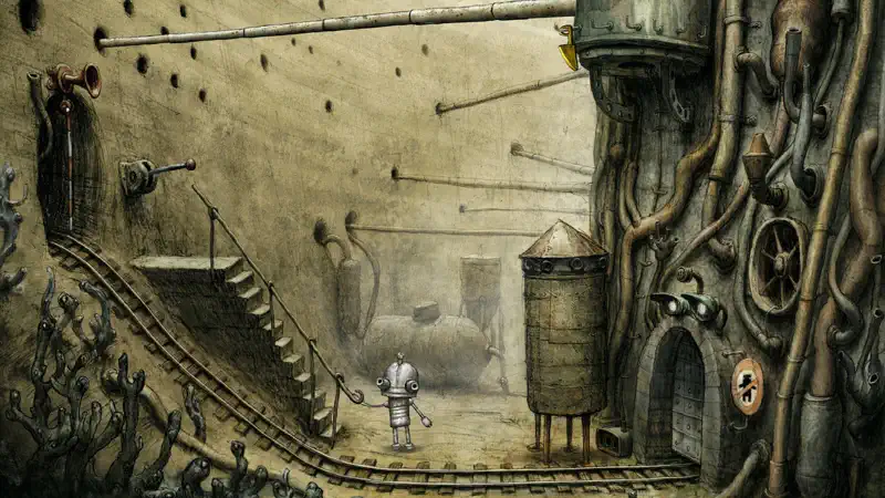 Machinarium screenshot 6 of 7