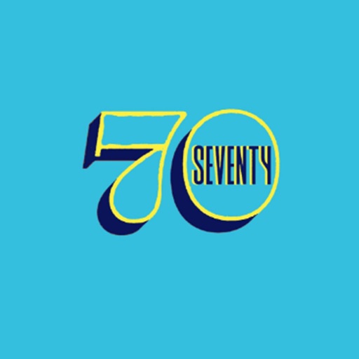 Seventy App icon