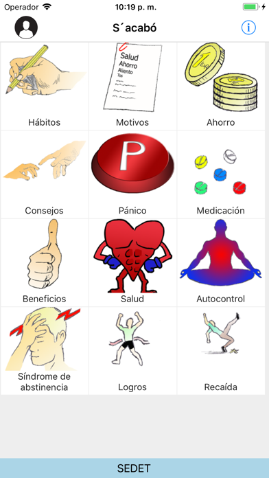 Screenshot #1 pour Sacabó