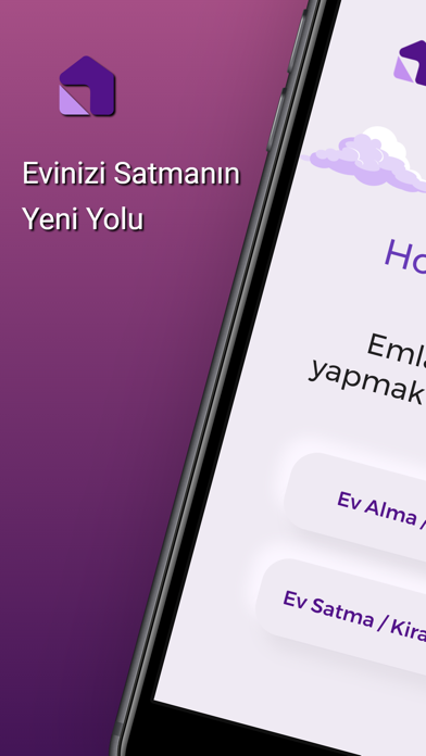 Emlaksat Screenshot