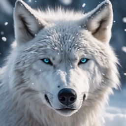 The Wolf Simulator Wild Life