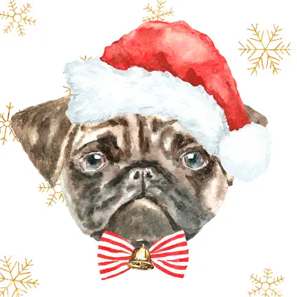 Xmas Pals - Cat and dog emojis Читы