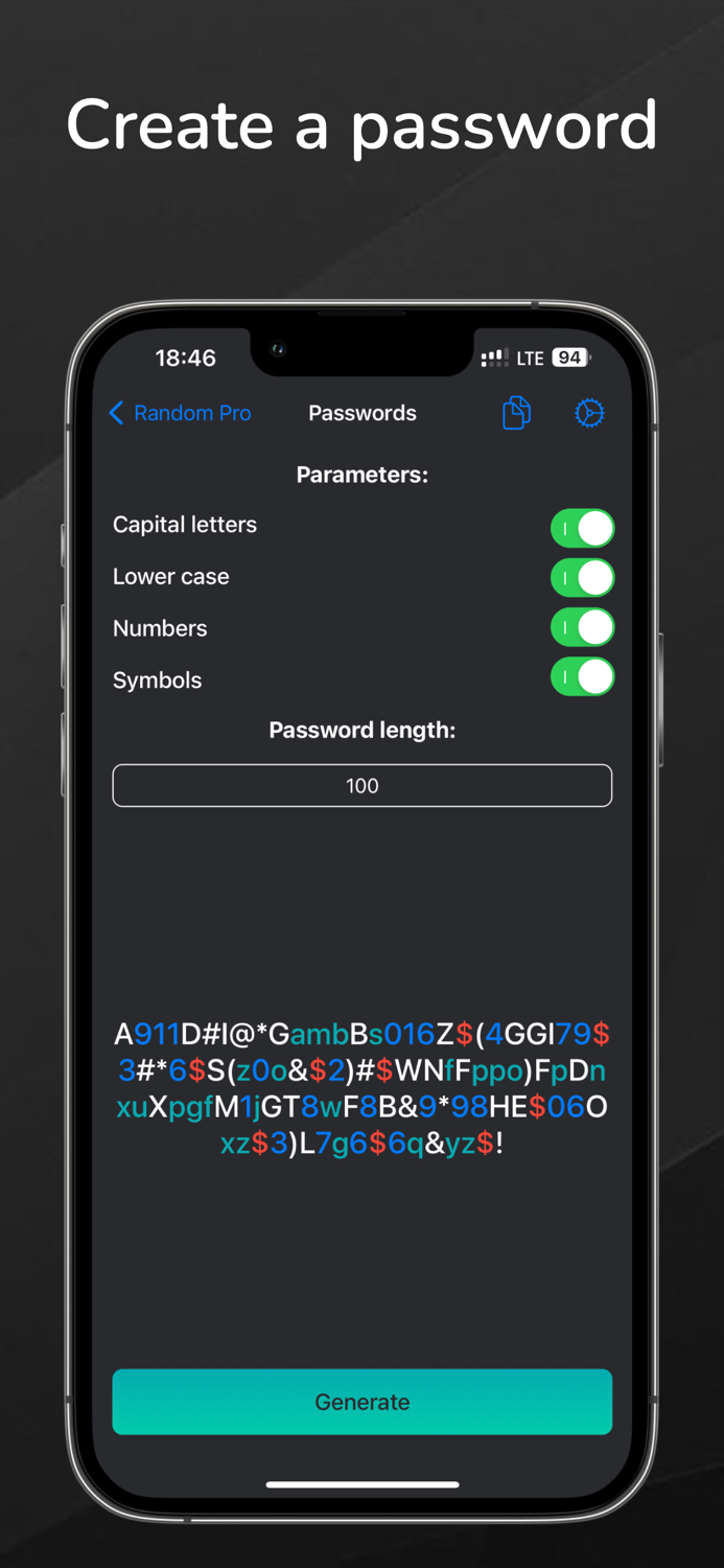 Random Pro  Make a choice