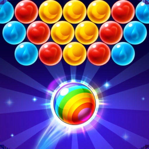 Bubble shooter - игра-пузырь