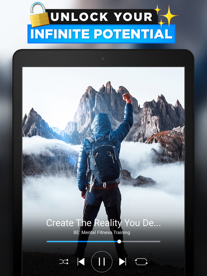 BE Mental Fitness Training