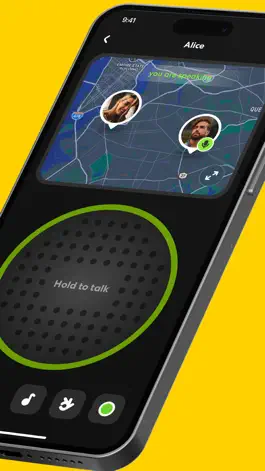 Game screenshot HiPal - Walkie Talkie apk