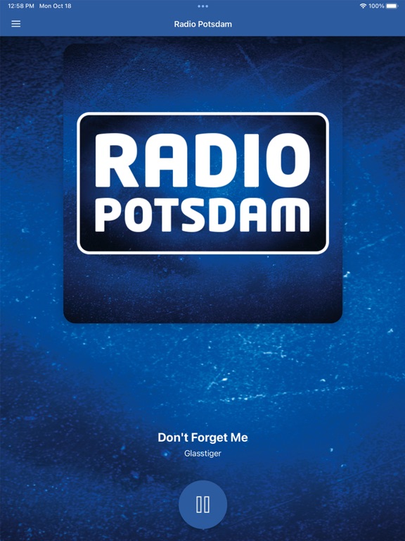 Screenshot #4 pour Radio Potsdam
