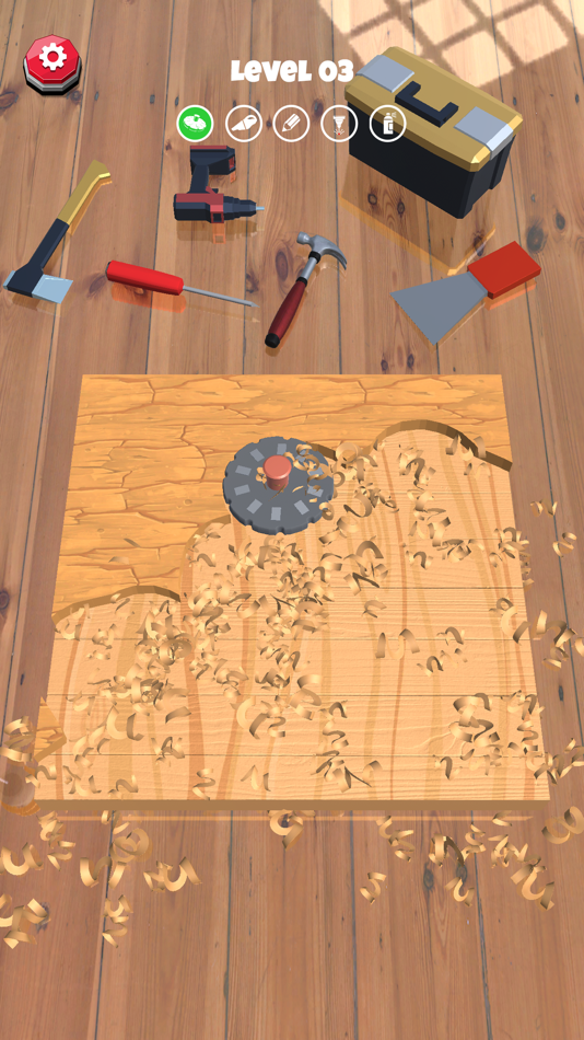 #1. Stamp Art (iOS) Podle: Supercode Games