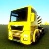Euro Truck Simulator Mixer 3D icon