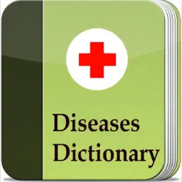 Disorder & Diseases Dictionary app icon