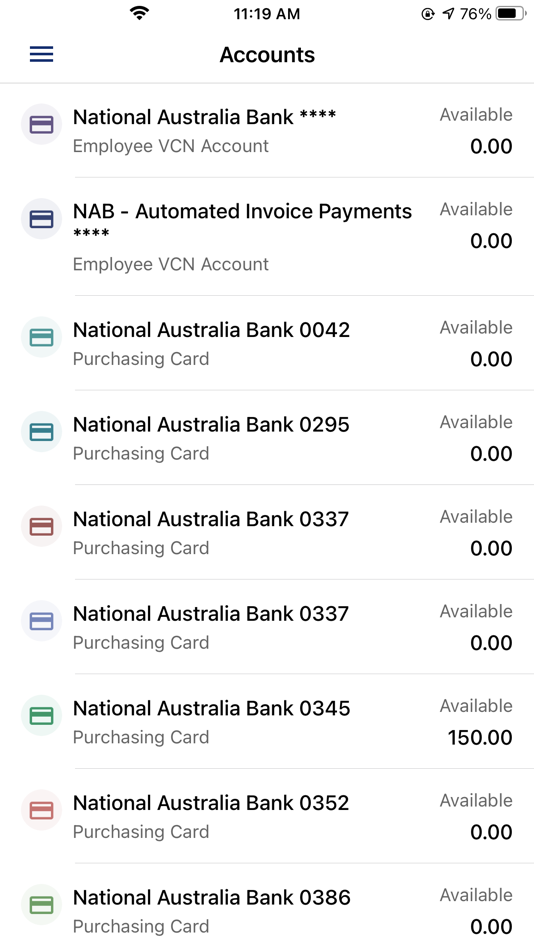 #4. FlexiPurchase (iOS) 由: NAB