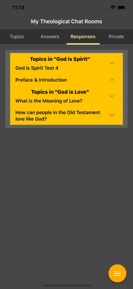 Game screenshot Theological Academy hack