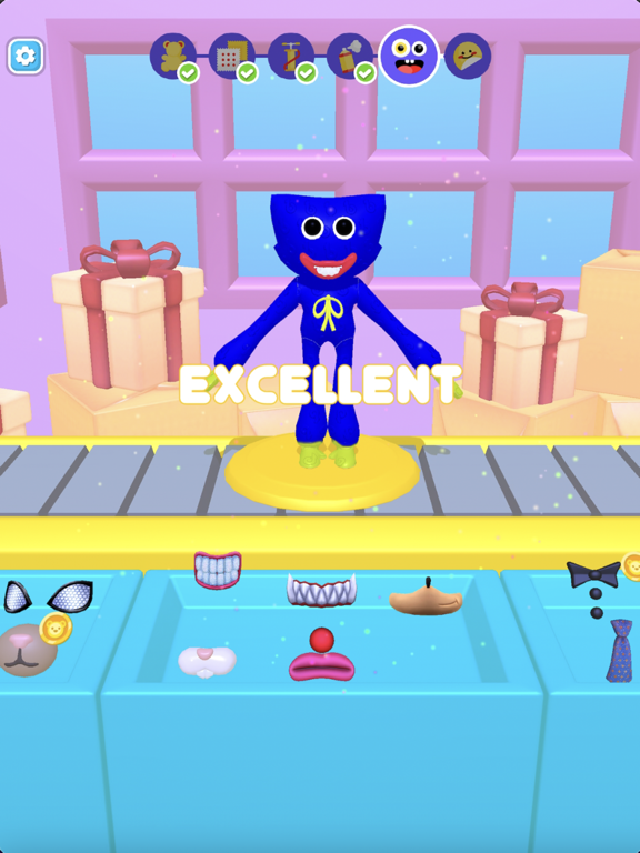 Toy Factory - toy maker game iPad screenshot 8 - Games app