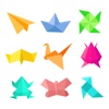 Special Origami Stickers