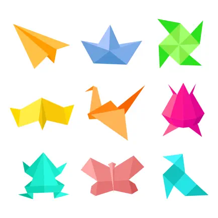 Special Origami Stickers Cheats
