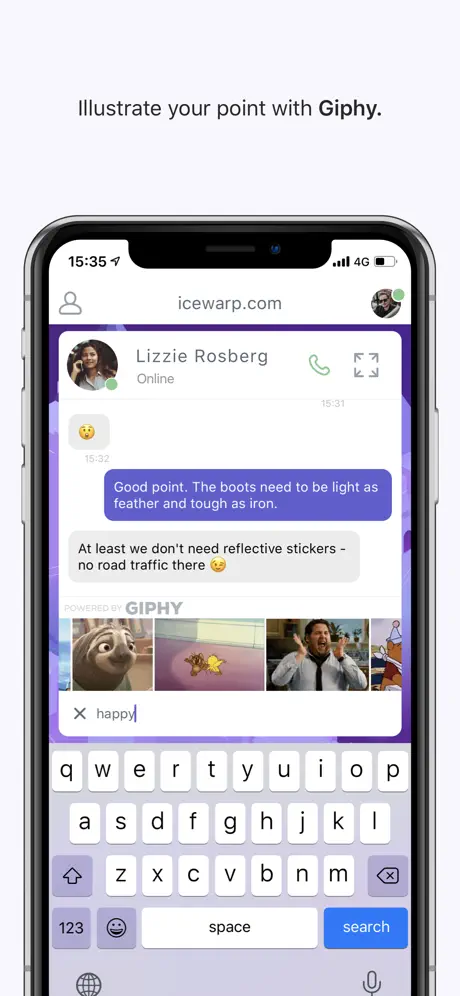 IceWarp IceChat