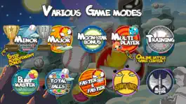 Game screenshot Flick Home Run ! hack