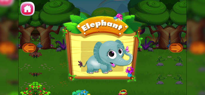 Animal Jigsaw Puzzle Fun