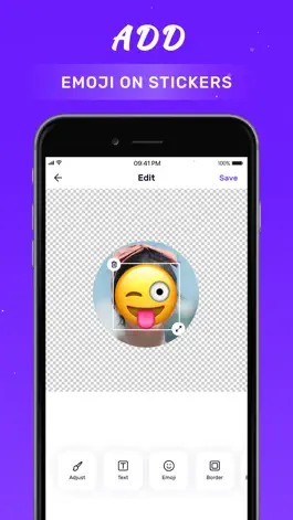 Game screenshot Sticker Maker - Top Stickers hack