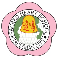 Sacred Heart School Tacloban logo