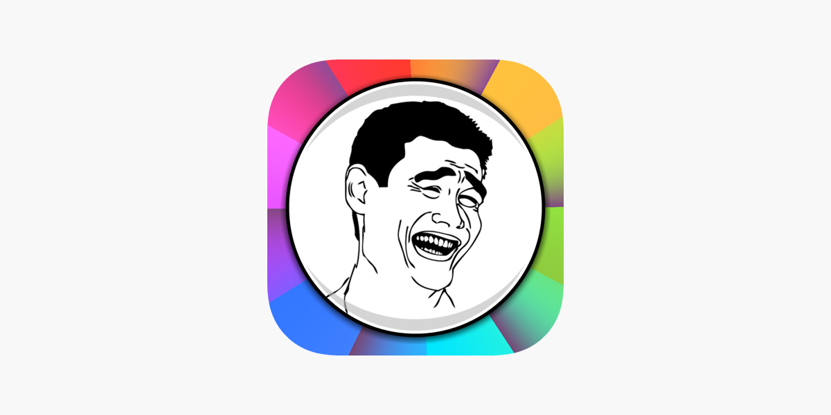 MEME Maker` on the App Store