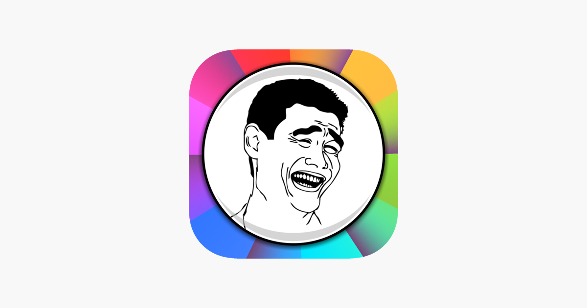 Meme Maker App on the App Store