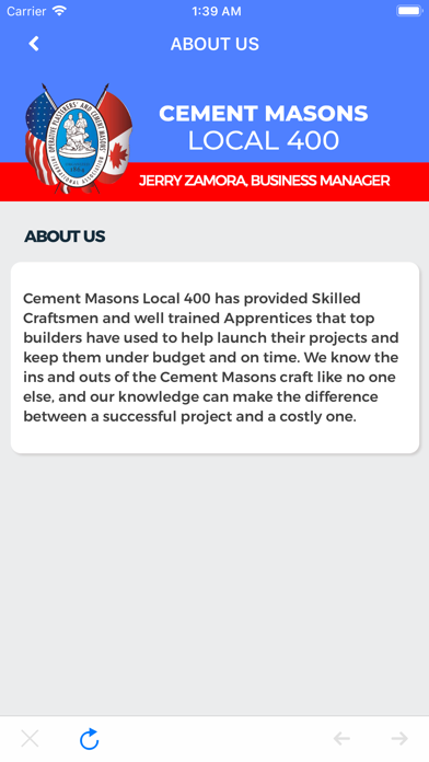 Cement Masons 400 Screenshot