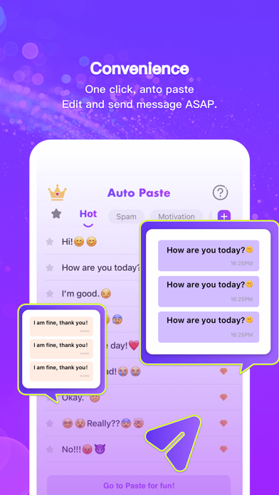 ViVi Keyboard: Theme & Chatbot Screenshot
