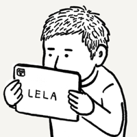 Lela - Read and Learn