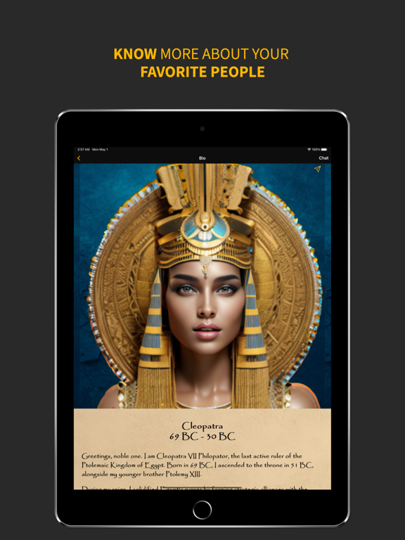 Screenshot #4 pour Knowtify Chat