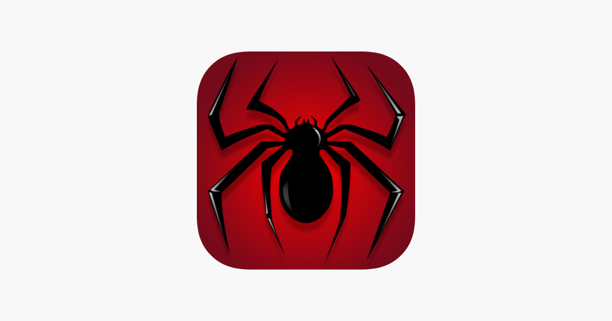 سوليتير العنكبوت ⋇ على App Store