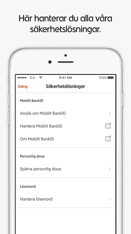 ICA Banken screenshot-3