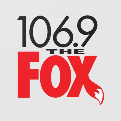 106.9 The Fox icon