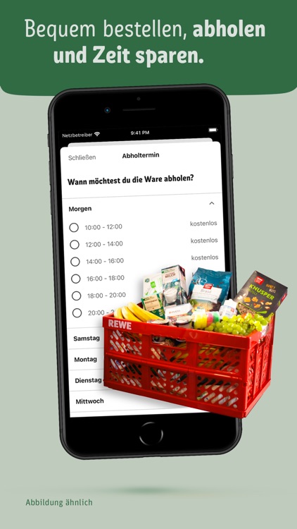 REWE - Online Supermarkt screenshot-5
